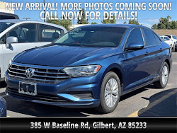 2019 Volkswagen Jetta S/SE/R-Line