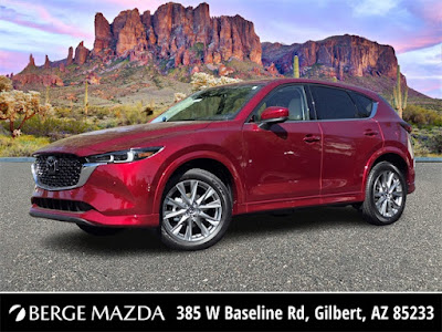 2025 Mazda CX-5