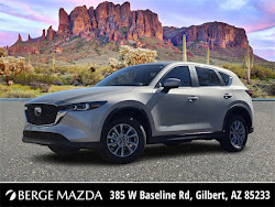 2025 Mazda CX-5 2.5 S