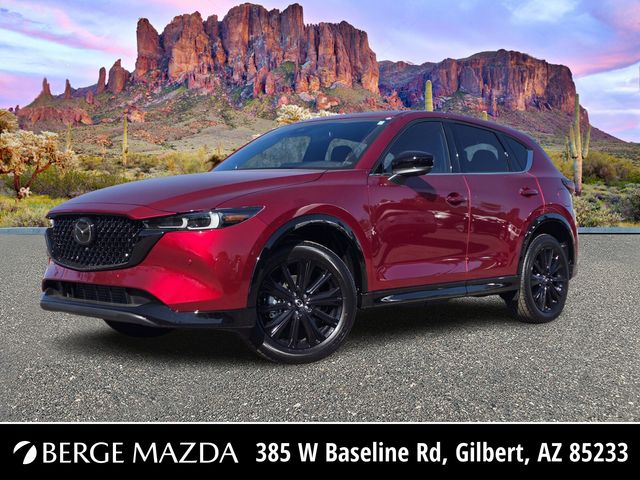 2025 Mazda CX-5 2.5 Turbo Premium