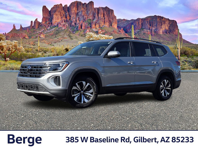 2026 Volkswagen Atlas 2.0T SE