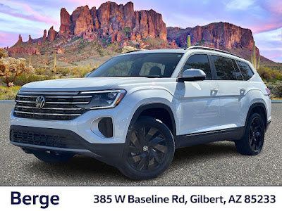 2026 Volkswagen Atlas