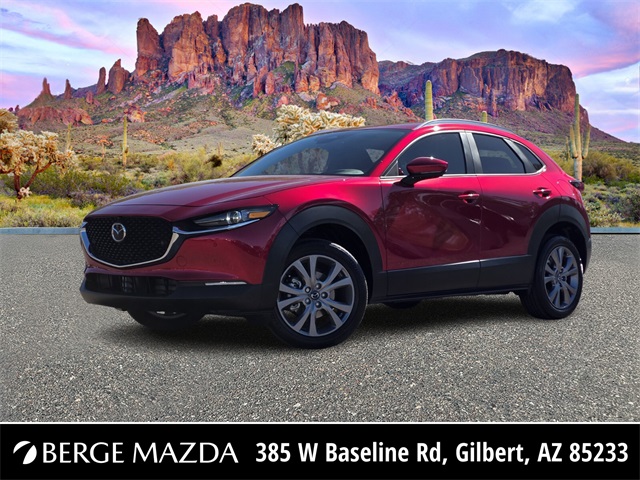 2026 Mazda CX-30 2.5 S