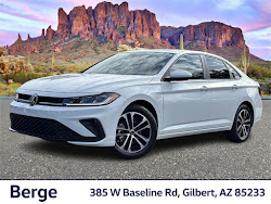 2026 Volkswagen Jetta 1.5T Sport