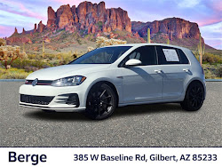 2020 Volkswagen Golf GTI 2.0T S