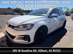 2020 Volkswagen Golf GTI 2.0T S