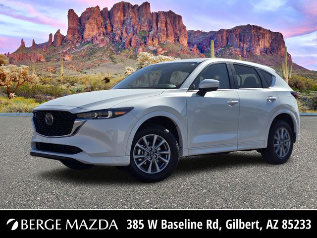 2025 Mazda CX-5 2.5 S Preferred Package