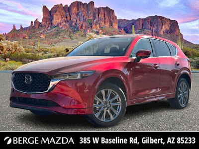 2025 Mazda CX-5