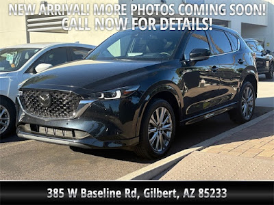 2023 Mazda CX-5