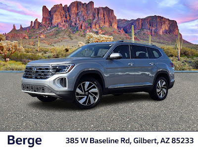 2026 Volkswagen Atlas