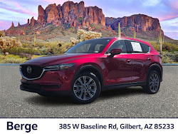 2019 Mazda CX-5 Signature