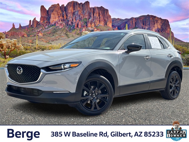 2025 Mazda CX-30 2.5 S Select Sport