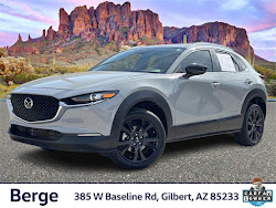 2025 Mazda CX-30 2.5 S Select Sport