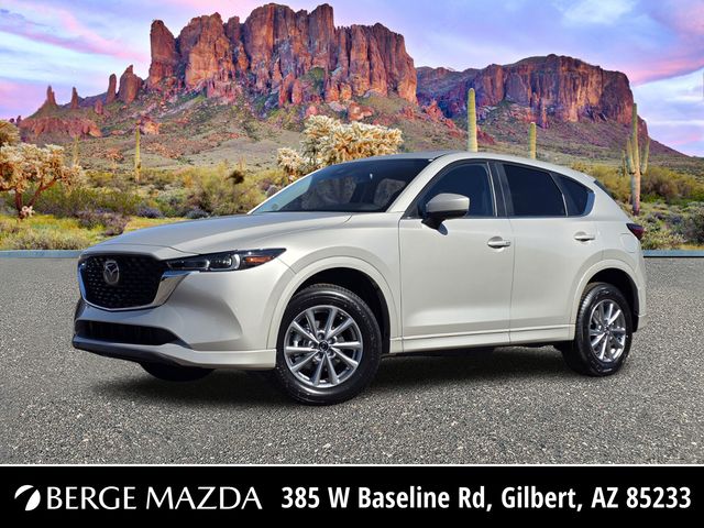 2025 Mazda CX-5 2.5 S Preferred Package