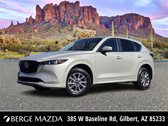 2025 Mazda CX-5 2.5 S Preferred Package
