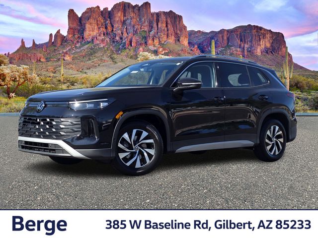 2026 Volkswagen Tiguan 2.0T S