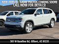 2019 Volkswagen Atlas SEL