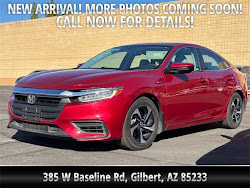 2021 Honda Insight EX