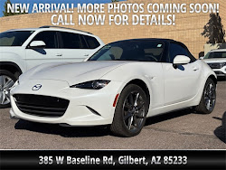2022 Mazda MX-5 Miata Grand Touring