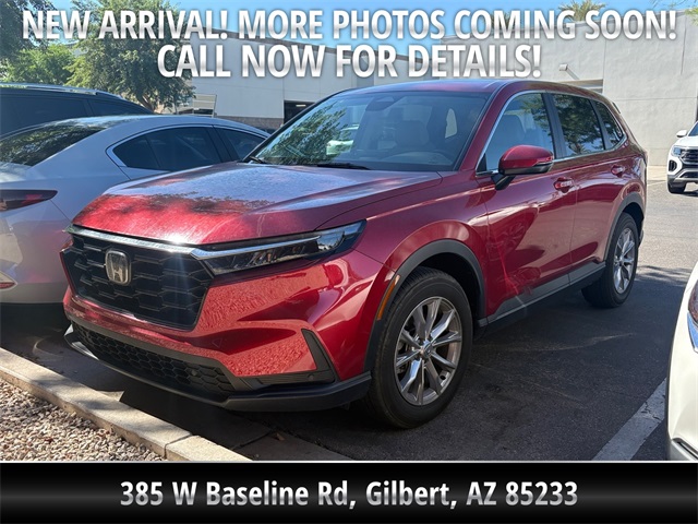 2023 Honda CR-V EX-L