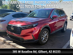 2023 Honda CR-V EX-L