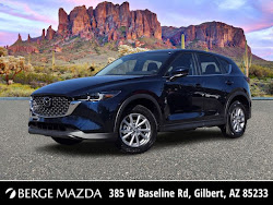 2025 Mazda CX-5 2.5 S