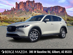 2025 Mazda CX-5 2.5 S