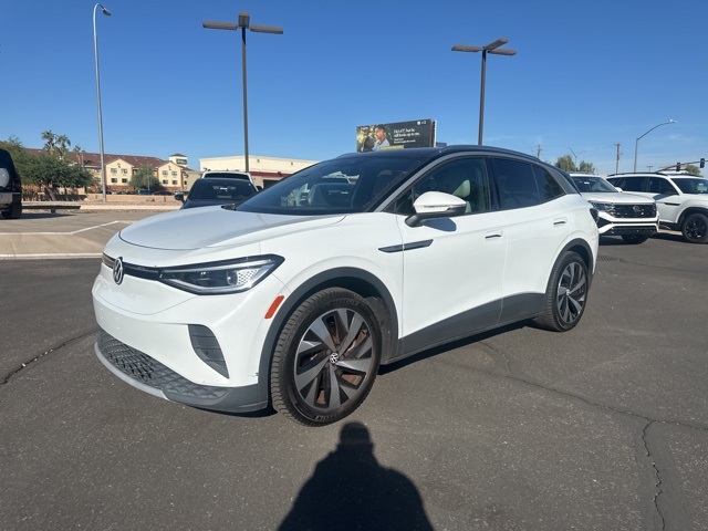 2021 Volkswagen ID.4 Pro S