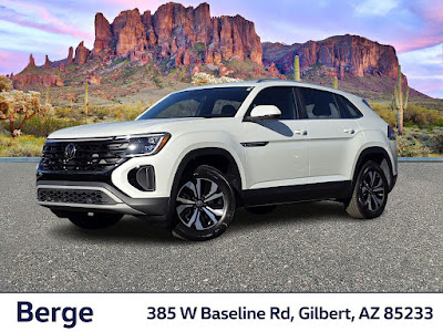 2026 Volkswagen Atlas Cross Sport