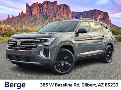 2026 Volkswagen Atlas