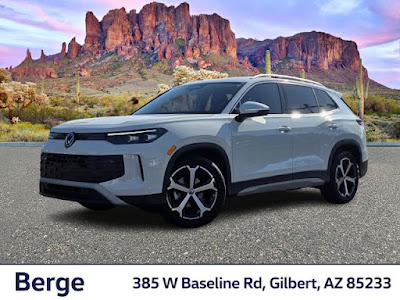 2026 Volkswagen Tiguan