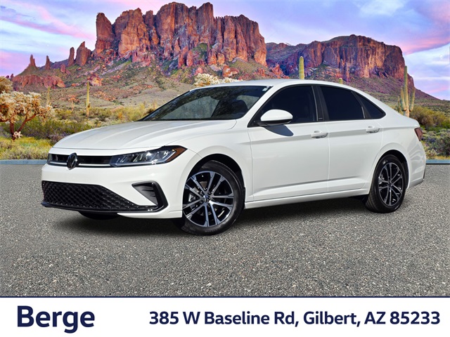 2026 Volkswagen Jetta 1.5T Sport