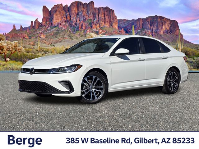 2026 Volkswagen Jetta 1.5T Sport