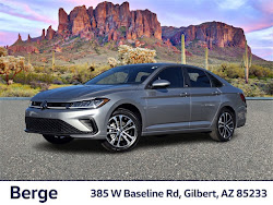 2026 Volkswagen Jetta 1.5T Sport