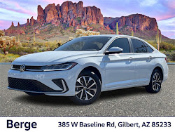 2026 Volkswagen Jetta 1.5T S