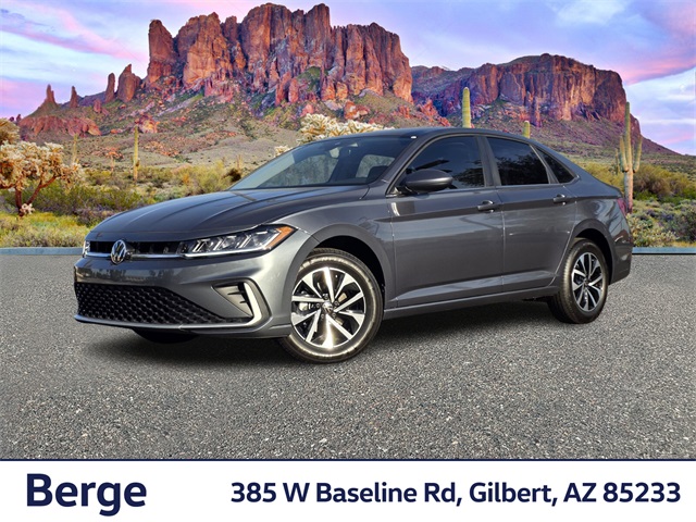 2026 Volkswagen Jetta 1.5T S