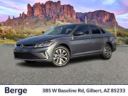 2026 Volkswagen Jetta 1.5T S