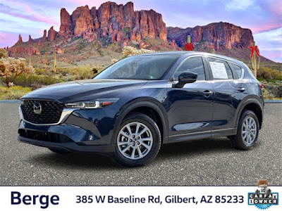 2023 Mazda CX-5