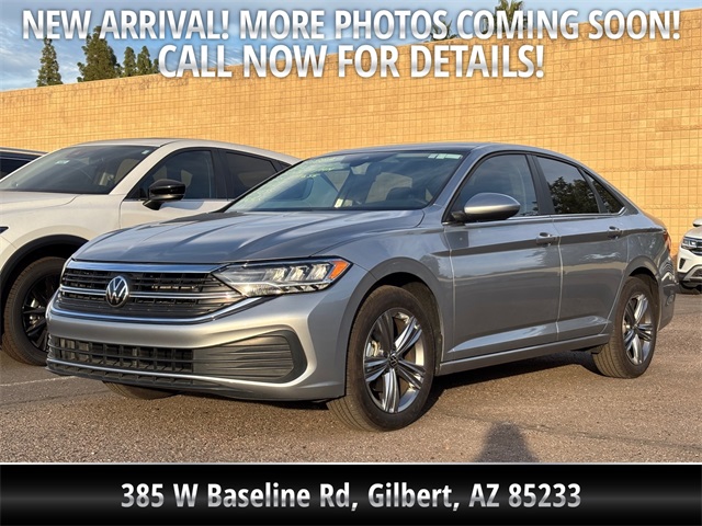 2024 Volkswagen Jetta 1.5T SE