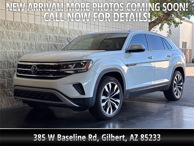 2020 Volkswagen Atlas Cross Sport 3.6L V6 SEL