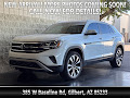 2020 Volkswagen Atlas Cross Sport 3.6L V6 SEL