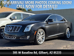 2013 Cadillac XTS Premium