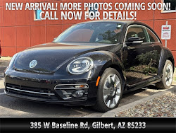 2019 Volkswagen Beetle 2.0T SE