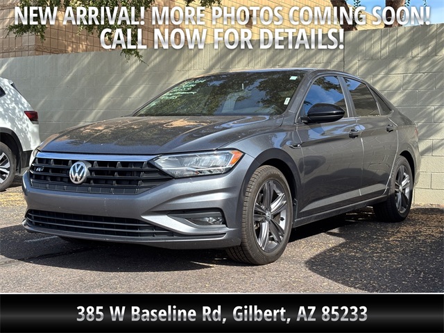 2020 Volkswagen Jetta R-Line