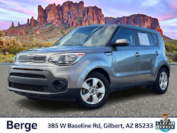 2018 Kia Soul Base