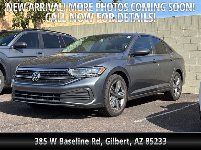 2024 Volkswagen Jetta 1.5T SE