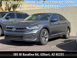 2024 Volkswagen Jetta 1.5T SE