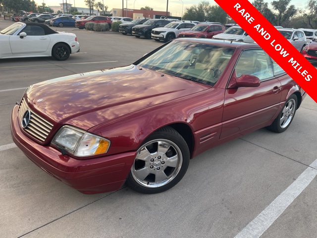 1999 Mercedes-Benz SL-Class SL 500