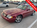 1999 Mercedes-Benz SL-Class SL 500