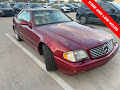 1999 Mercedes-Benz SL-Class SL 500